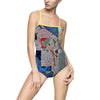 One-piece Strap Swimsuit