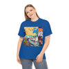 Short-Sleeve Tee: 2XL - 5XL