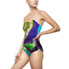 One-piece Strap Swimsuit