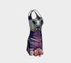 Dragons Egg Flare Dress 3-Flare Dress--Zac Z
