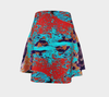 Dragons Egg Flare Skirt 2-Flare Skirt--Zac Z