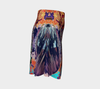 Dragons Egg Flare Skirt 3-Flare Skirt--Zac Z