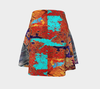 Dragons Egg Flare Skirt-Flare Skirt--Zac Z