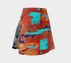 Dragons Egg Flare Skirt-Flare Skirt--Zac Z