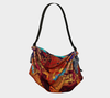 Dragons Egg Origami Bag 6-Origami Tote--Zac Z