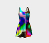 Droplet Flare Dress 2-Flare Dress--Zac Z