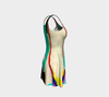 Droplet Flare Dress 3-Flare Dress--Zac Z