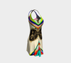 Droplet Flare Dress-Flare Dress--Zac Z