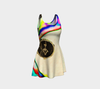 Droplet Flare Dress-Flare Dress--Zac Z