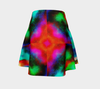 Droplet Flare Skirt 2-Flare Skirt--Zac Z