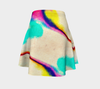 Droplet Flare Skirt 4-Flare Skirt--Zac Z