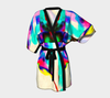 Droplet Kimono Robe 3-Kimono Robe--Zac Z