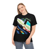Short-Sleeve Tee: 2XL - 5XL