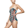 One-piece Strap Swimsuit