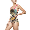 One-piece Strap Swimsuit