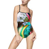 One-piece Strap Swimsuit