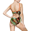 One-piece Strap Swimsuit