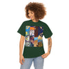 Short-Sleeve Tee: 2XL - 5XL