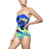 One-piece Strap Swimsuit