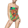 One-piece Strap Swimsuit