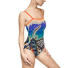 One-piece Strap Swimsuit