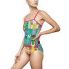 One-piece Strap Swimsuit