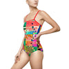 One-piece Strap Swimsuit