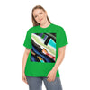 Short-Sleeve Tee: 2XL - 5XL