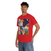 Short-Sleeve Tee: 2XL - 5XL
