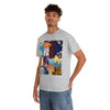 Short-Sleeve Tee: 2XL - 5XL