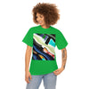 Short-Sleeve Tee: 2XL - 5XL