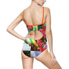 One-piece Strap Swimsuit