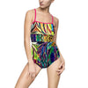 One-piece Strap Swimsuit