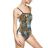 One-piece Strap Swimsuit