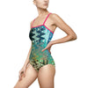 One-piece Strap Swimsuit