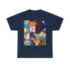 Short-Sleeve Tee: 2XL - 5XL