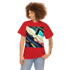 Short-Sleeve Tee: 2XL - 5XL