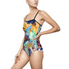 One-piece Strap Swimsuit