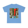 Short-Sleeve Tee: S - XL