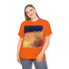 Short-Sleeve Tee: 2XL - 5XL