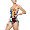 One-piece Strap Swimsuit