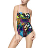 One-piece Strap Swimsuit