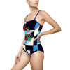 One-piece Strap Swimsuit