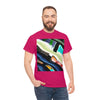 Short-Sleeve Tee: 2XL - 5XL