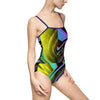 One-piece Strap Swimsuit