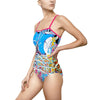 One-piece Strap Swimsuit