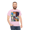 Short-Sleeve Tee: 2XL - 5XL