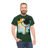 Short-Sleeve Tee: S - XL