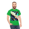 Short-Sleeve Tee: 2XL - 5XL