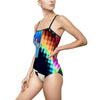 One-piece Strap Swimsuit